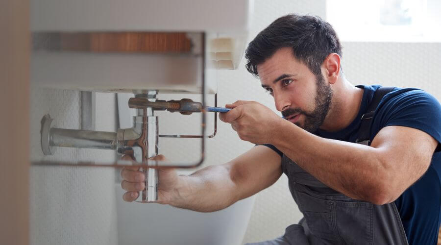 Professional sink repair services in Summerhill, PA